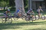 Bicycle Polo at Liberty Park